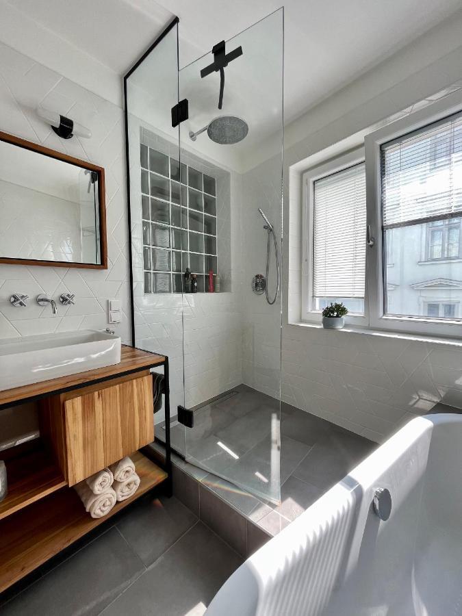 וינה Apartment With A Musical Soul - Leopoldstadt מראה חיצוני תמונה