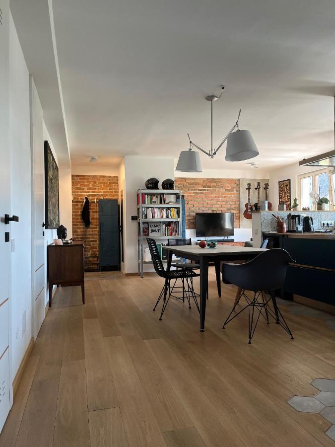 וינה Apartment With A Musical Soul - Leopoldstadt מראה חיצוני תמונה