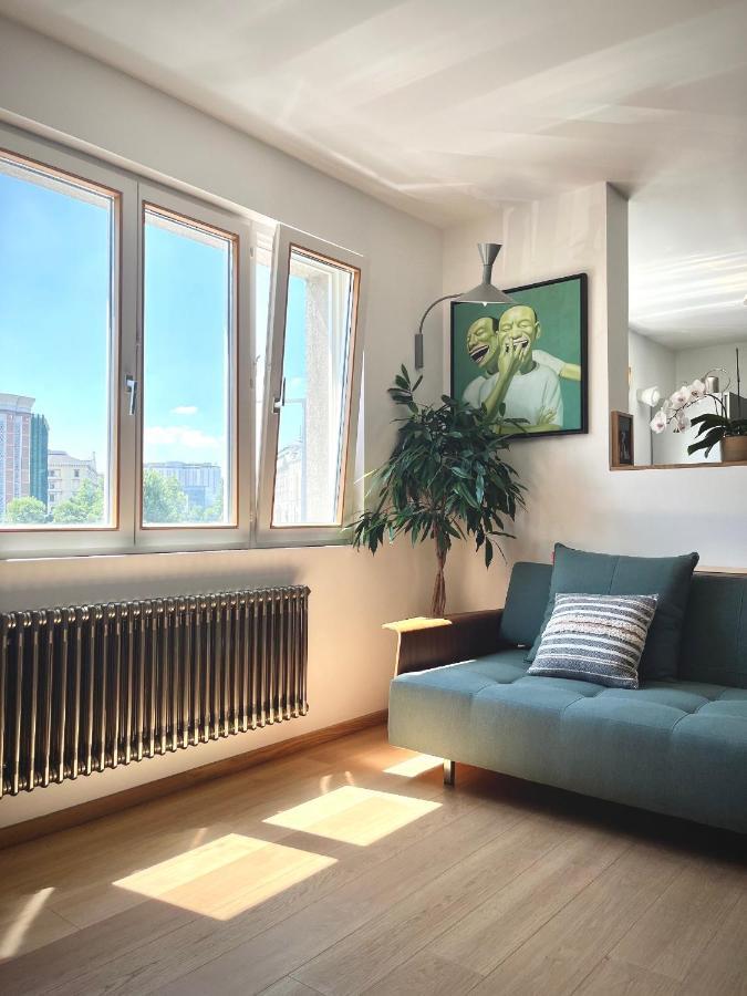 וינה Apartment With A Musical Soul - Leopoldstadt מראה חיצוני תמונה